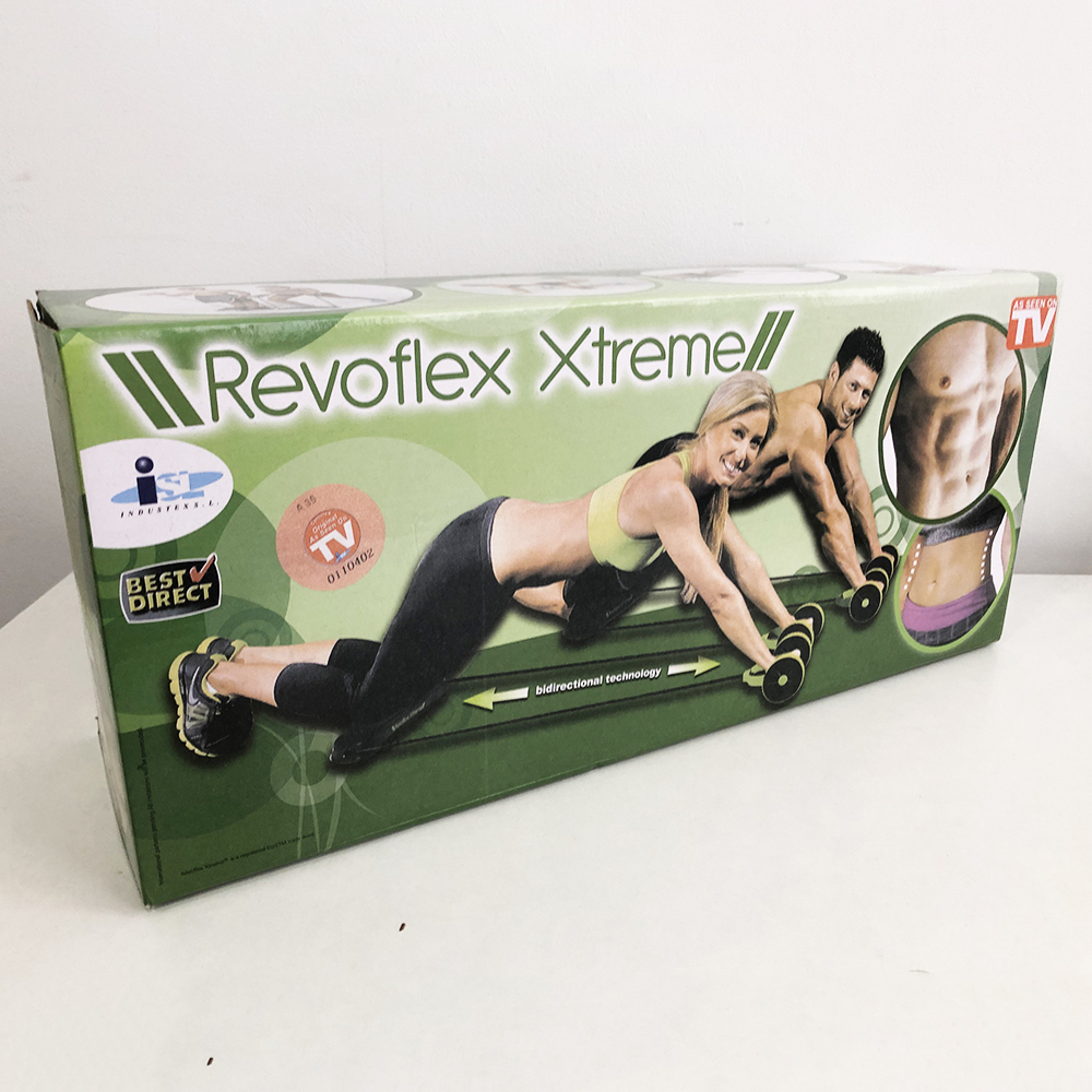 Домашній тренажер Revoflex Xtreme - Image 11