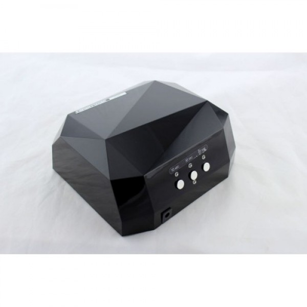 Сушарка для нігтів UV LAMP CCF+LED, Лампа для нарощування нігтів, для манікюру сенсорна. Колір: синій - Зображення 10