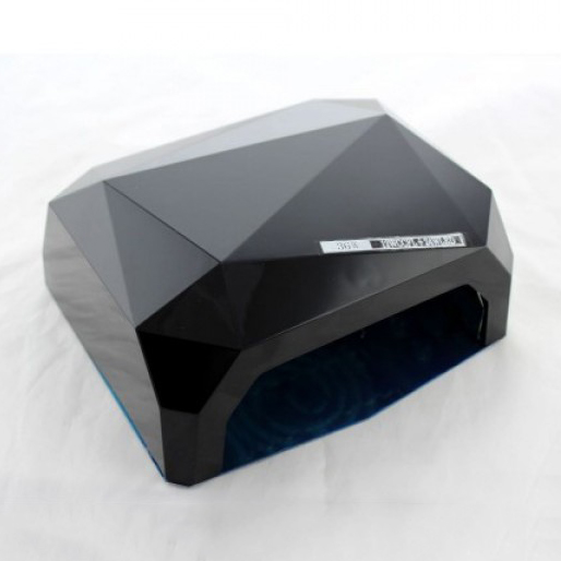 Сушарка для нігтів UV LAMP CCF+LED, Лампа для нарощування нігтів, для манікюру сенсорна. Колір: синій - Зображення 6