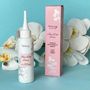 Незмивна сироватка проти випадіння і для росту волосся від Top Beauty 100мл
