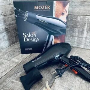 Професійний фен MOZER MZ-5920 3 в 1 5000W