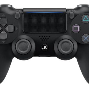 Багатофункціональний джойстик DualShock 4 для Sony PS4 V2 Чорний Bluetooth
