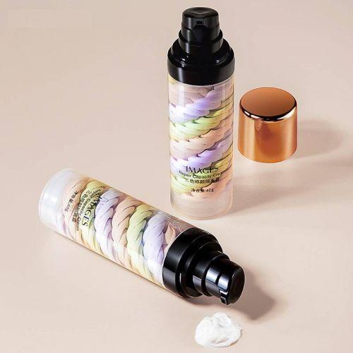 Вирівнююча база під макіяж 3в1 IMAGES Repair Capacity Cream (40г) - Image 2