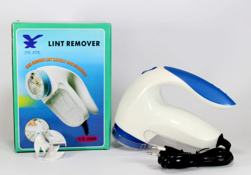 Машинка для видалення ковтунців General Electric Lint Remover YX-5880 - Зображення 8