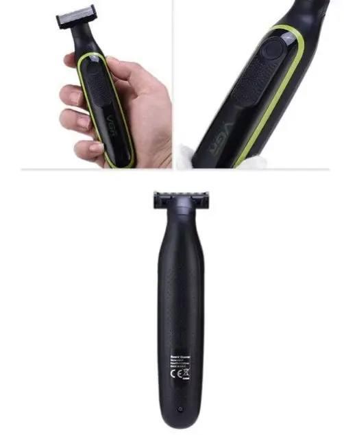 Електрична бритва триммер Usb зарядка Vgr V-017 - Image 4