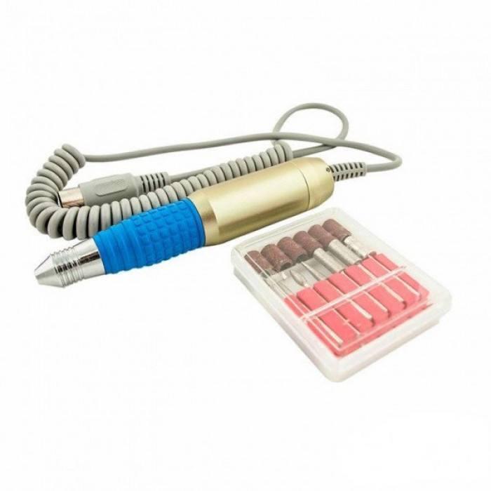 Машинка для манікюру та педикюру фрезер Beauty nail NN 25000 - Image 8