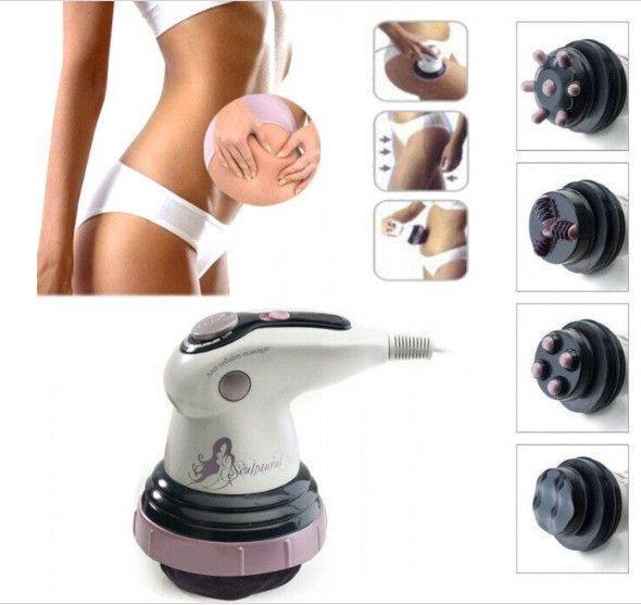 Інфрачервоний антицелюлітний масажер для тіла RETTER Body Innovation - Image 3
