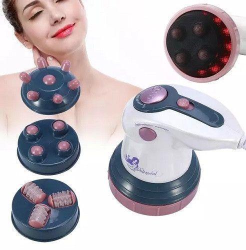 Інфрачервоний антицелюлітний масажер для тіла RETTER Body Innovation - Image 4