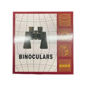 Бінокль 50x50 Sport Optics 168FT/1000YDS | Універсальний бінокль чорний