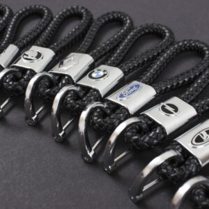 Брелок для ключа автомобіля зі шкіри ВСІ МАРКИ!