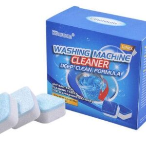 Антибактеріальний засіб для очищення пральних машин Washing mashine cleaner