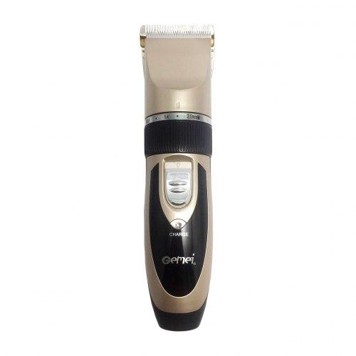 Професійна акумуляторна машинка для стрижки GEMEI GM-6066 - Image 2