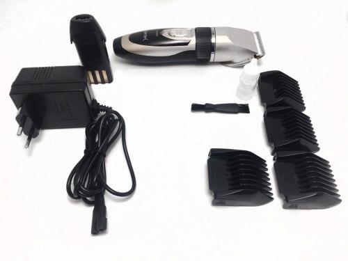Професійна акумуляторна машинка для стрижки GEMEI GM-6066 - Image 4
