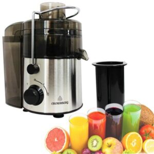 Електричний Соковитискач Crownberg CB-3402