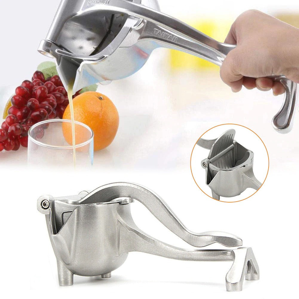 Соковитискач ручний для фруктів із затискачем Hand Juicer ST536