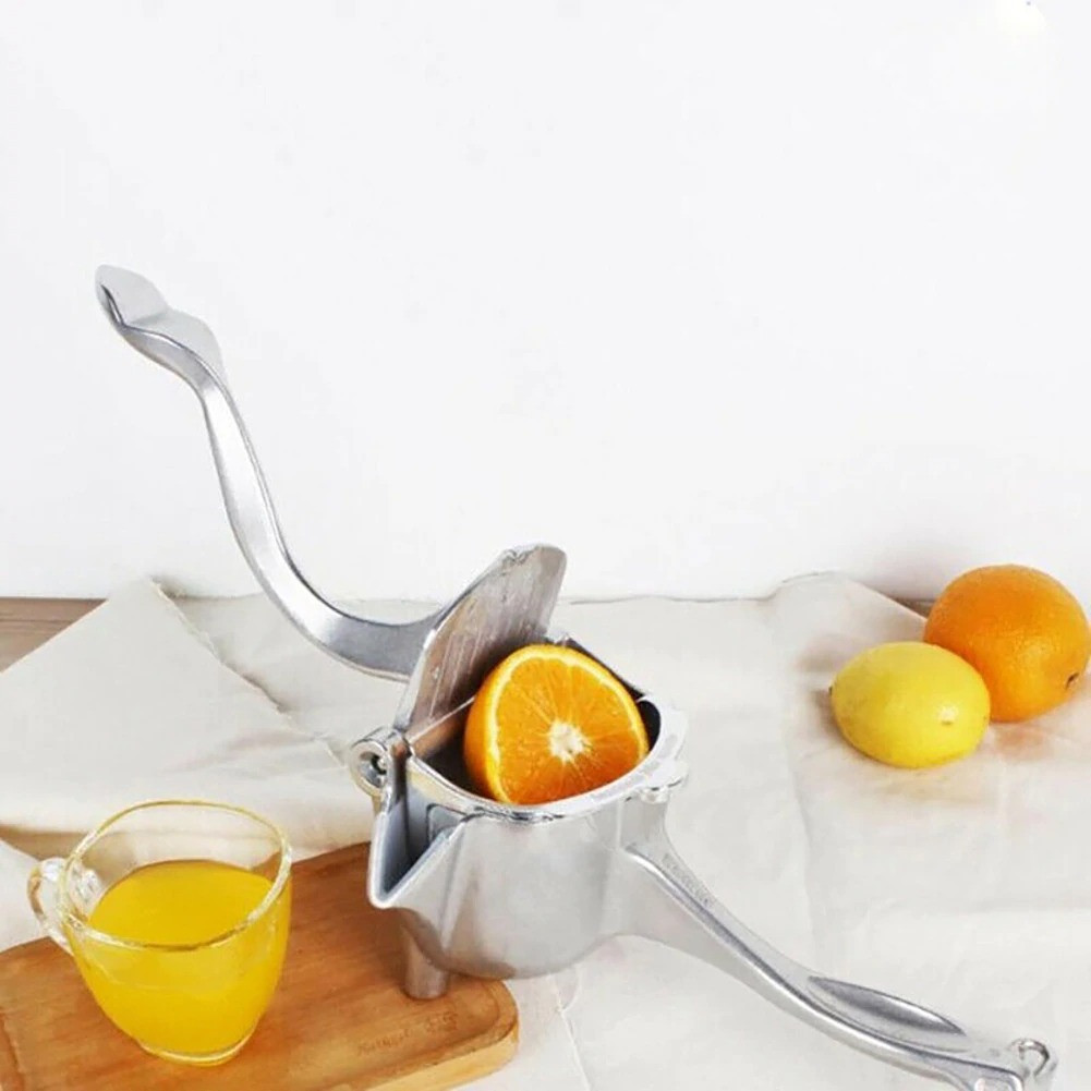 Соковитискач ручний для фруктів із затискачем Hand Juicer ST536 - Зображення 2