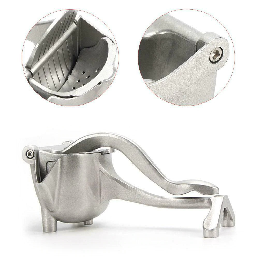 Соковитискач ручний для фруктів із затискачем Hand Juicer ST536 - Зображення 3