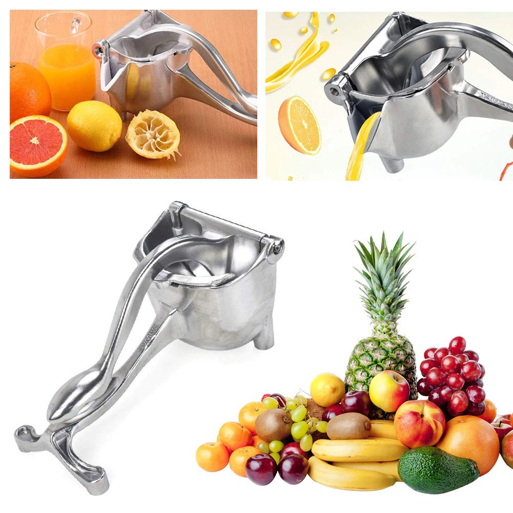 Соковитискач ручний для фруктів із затискачем Hand Juicer ST536 - Зображення 4