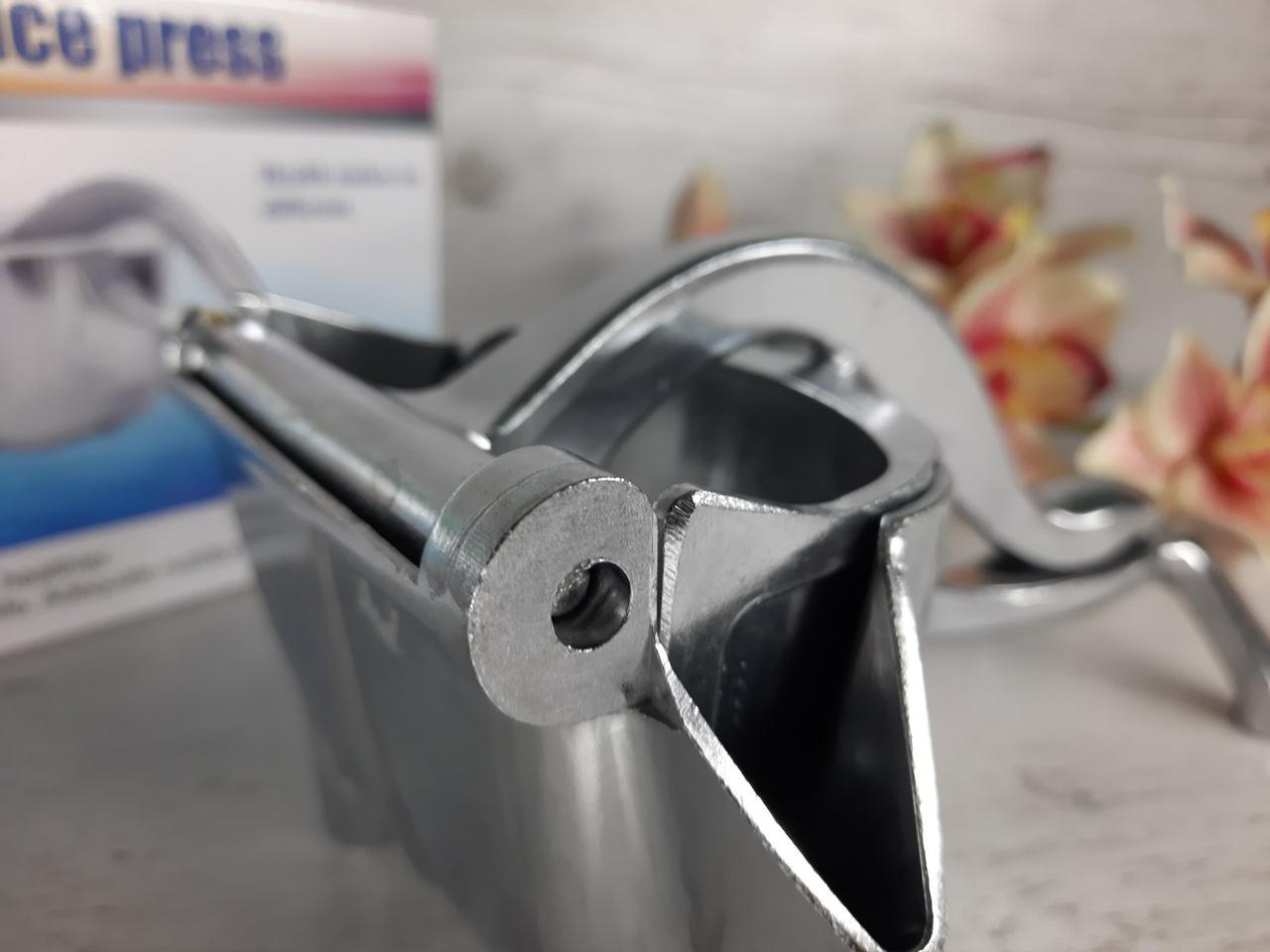 Соковитискач ручний для фруктів із затискачем Hand Juicer ST536 - Зображення 5