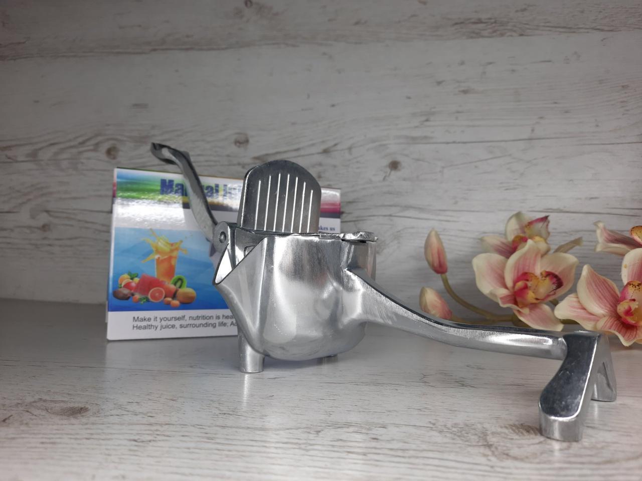 Соковитискач ручний для фруктів із затискачем Hand Juicer ST536 - Зображення 7