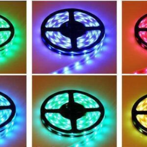 Світлодіодна стрічка RGB 5050 300 LED комплект 5м