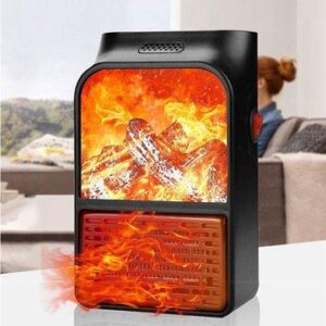 Портативний нагрівач Flame Heater (500 Вт)