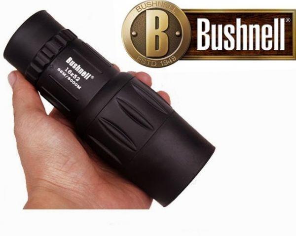 Монокуляр Bushnell 16x52 PowerView монокль, Бушнел, підзорна труба з чохлом - Зображення 6