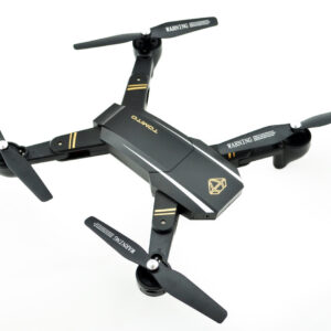 Складаний квадрокоптер професійний Phantom D5H з WiFi камерою