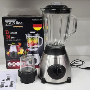 ️Блендер 2в1 (блендер + кавомолка) ZP-004