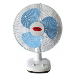 Вентилятор Wimpex WX-1203 настільний з таймером безшумний 80 Вт