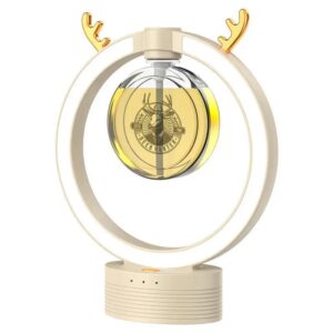 Зволожувач повітря та ароматизатор повітря з декоративним візерунком