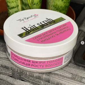 Cкраб-пілінг для шкіри голови Hair Scrub Top Beauty 200 мл