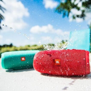 Портативна блютуз колонка JBL Charge 3 колонка з USB, SD, FM