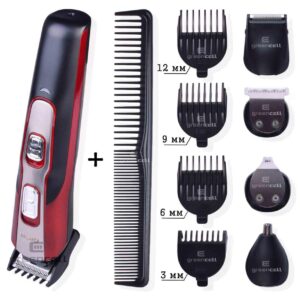 Професійна стрижка Gemei GM 592 10 в 1