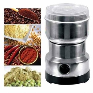 Кофемолка Електрична NIMA Electric Grinder NM-8300 (150Вт)