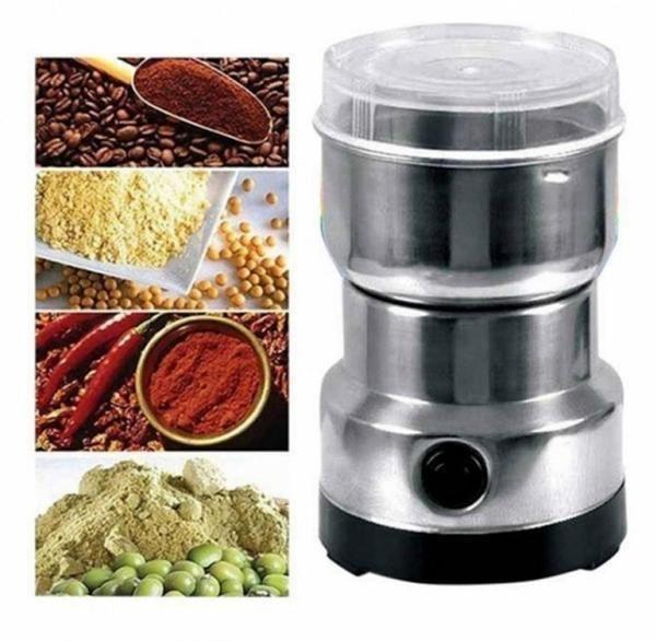 Кофемолка Електрична NIMA Electric Grinder NM-8300 (150Вт)