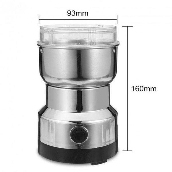 Кофемолка Електрична NIMA Electric Grinder NM-8300 (150Вт) - Зображення 3