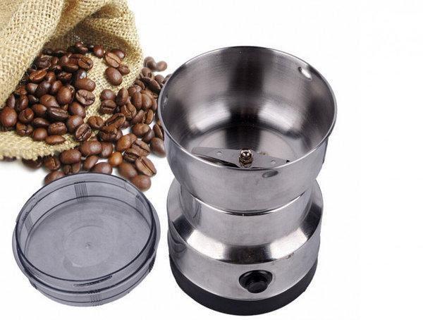 Кофемолка Електрична NIMA Electric Grinder NM-8300 (150Вт) - Зображення 4