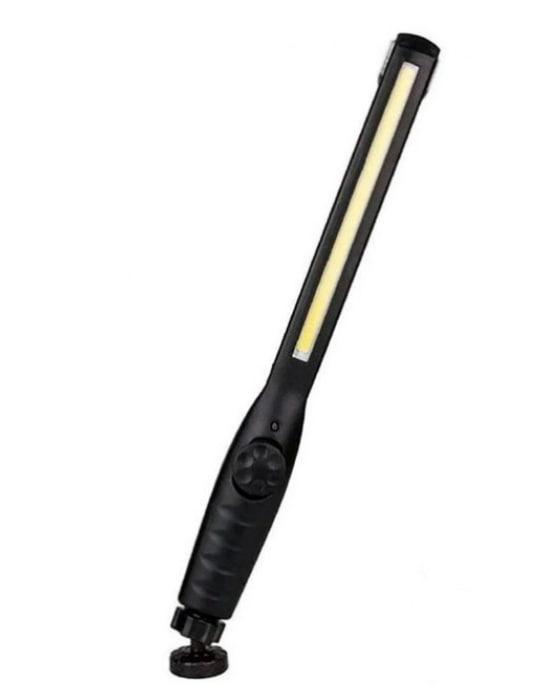 Ліхтар акумуляторний для кемпінгу BL-821 COB з магнітом - Image 6