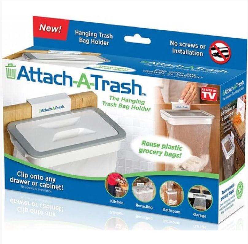 Тримач для сміттєвих пакетів навісний Attach-A-Trash - Image 6