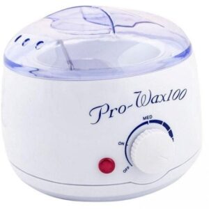 Воскоплав баночний Pro Wax 100 – білий, 400 мл