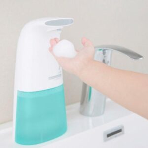 Автоматичний дозатор для мила Soapper Auto Foaming Hand Wash