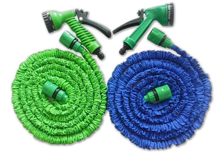Шланг для поливу X HOSE 30 м з розпилювачем, садовий шланг, поливальний шланг для саду - Зображення 6
