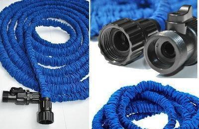 Шланг для поливу X HOSE 60 м з розпилювачем, садовий шланг, поливальний шланг для саду - Image 3