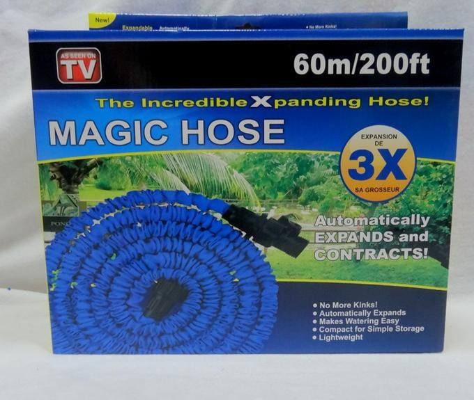 Шланг для поливу X HOSE 60 м з розпилювачем, садовий шланг, поливальний шланг для саду - Image 6