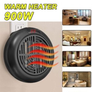 Нагрівач портативний Electric Heater For Home 900w