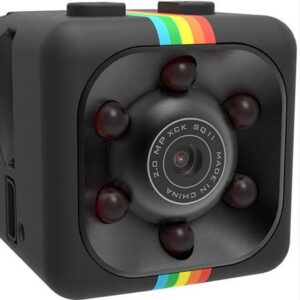 Екшн-камера нічного бачення SQ11 HD 1080 Водонепроникна