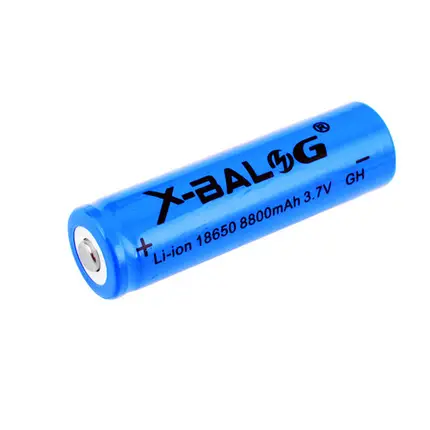 Акумулятор 18650 X-Bailong 8800 mAh