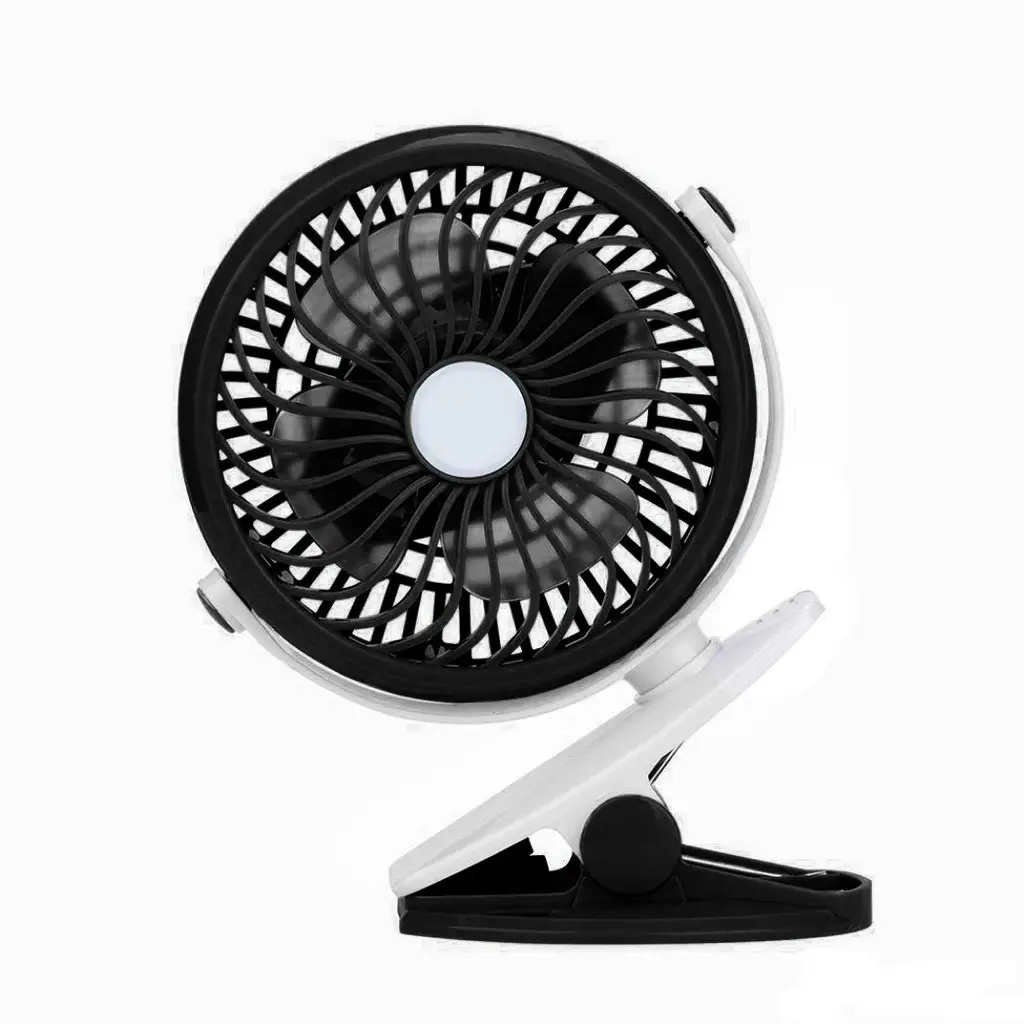 Портативний настільний мінівентилятор на прищіпці Mini Fan WX 6503 - Image 5