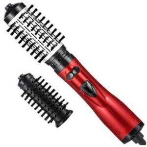 Обертова Фен Гребінець Для волосся Shiny Beauty 2 в 1 електричний